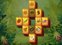 Wild Forest Mahjong - Play for free - Online Games