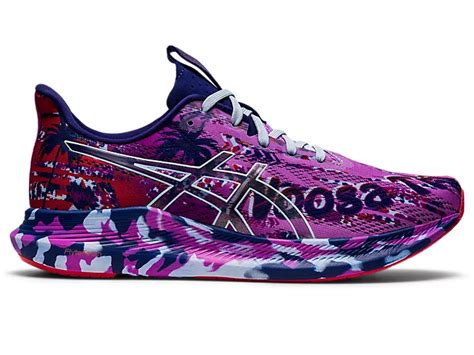 Women's NOOSA TRI 14 | Lavender Glow/Soft Sky | Running Shoes | ASICS