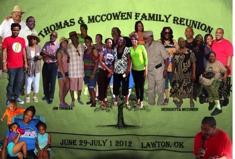 ThomasFamilyandFriends | Family reunion, Reunion, Family