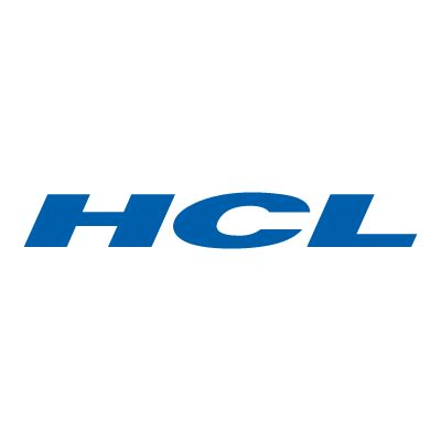 HCL Technologies vector logo - HCL Technologies logo vector free download