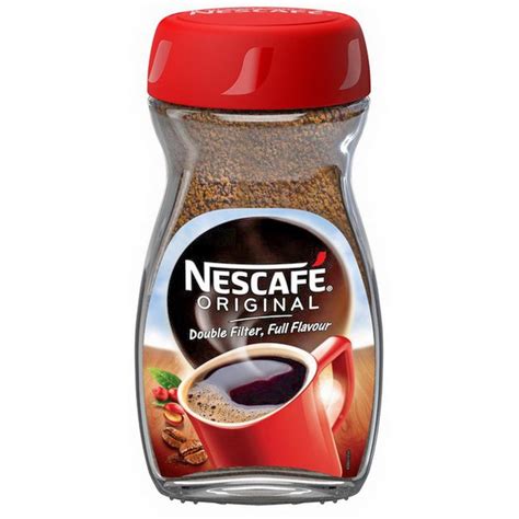 Instant Coffee Nescafe