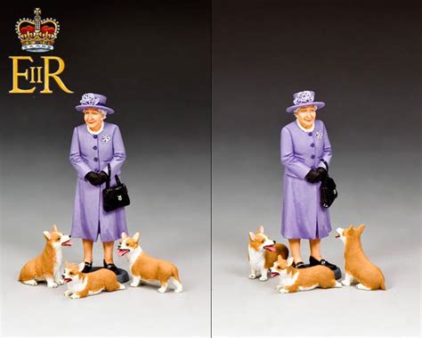 Queen Elizabeth Dogs Corgi