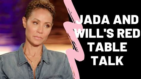 Jada Pinkett Smith's Red Table Talk Recap - YouTube