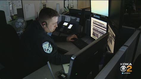 Monroeville Police Get New Dispatch Center - YouTube