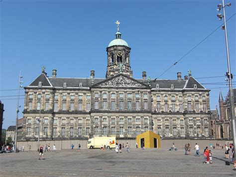 The Royal Palace of Amsterdam | Unofficial Royalty