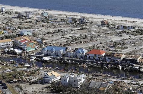 PHOTO GALLERY: Looking back at hurricane damage in Florida and South ...