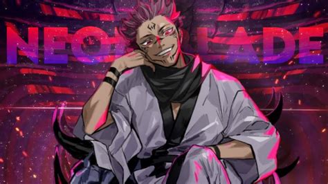 Sukuna - Neon Blade | [AMV/Edit] | Jujutsu Kaisen | - YouTube