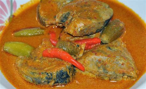 Resep dan cara membuat Gulai Ikan Tongkol | Menu Mantab