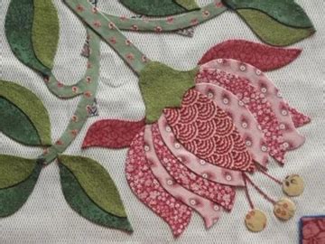 Fast and Easy Applique Techniques - Stitchin Heaven