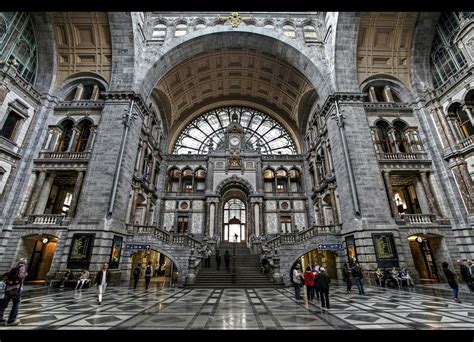 ANTWERP | Public transport | Europe train, Belgium travel, Antwerp