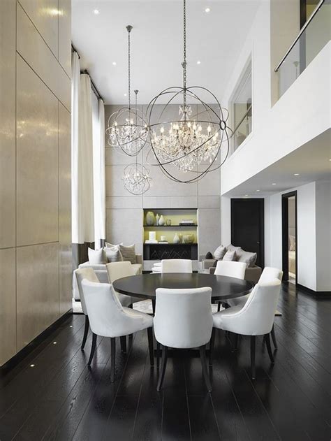 10 Crystal Chandeliers for Dining Room Design – Room Decor Ideas