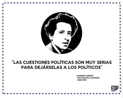 Cuestiones políticas... Hannah Arendt, Movie Posters, Movies, Quotes ...