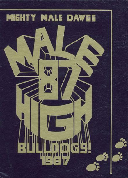 1987 Louisville Male High School Yearbook Online, Louisville KY ...