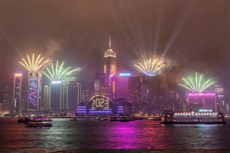 Your guide to 2023 New Year celebrations in Hong Kong