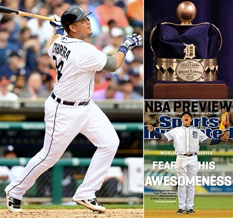 Baseball's Triple Crown Winners - Sports Illustrated