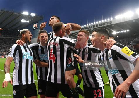 Newcastle kickstart Premier League season against Aston Villa as ...