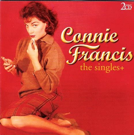 Connie Francis - The Singles+ (2003, CD) | Discogs