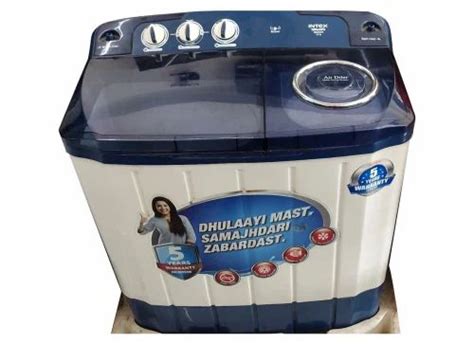 Whirlpool Washing Machine at best price in New Delhi by Goyal ...