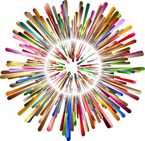 Multicultural Explosion 4 No Background - Openclipart