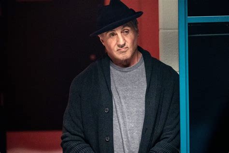 Actor Sylvester Stallone Will Not Appear In 'Creed III'