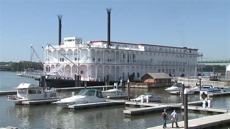 Isle of Capri Riverboat casino returns to the Quad Cities with new ...