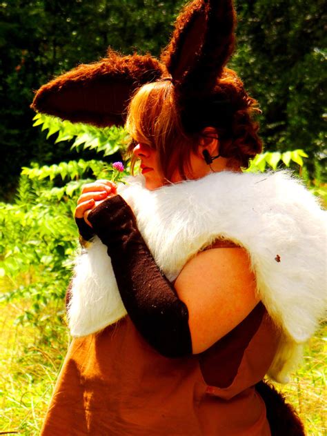 eevee Cosplay by EV507 on DeviantArt