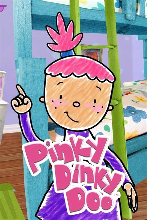 Pinky Dinky Doo Season 1 - Trakt