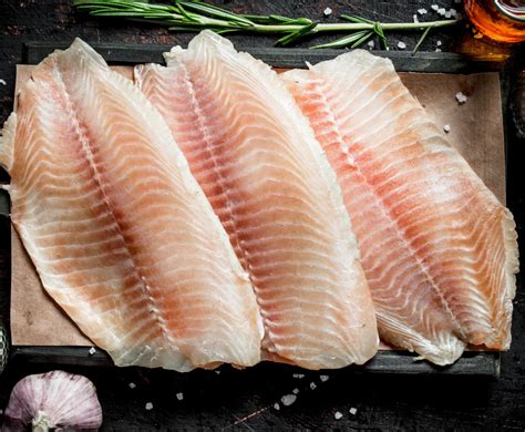 Buy Panga Fillets 1kg Online at the Best Price, Free UK Delivery - Bradley's Fish