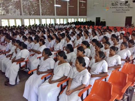 Student Teacher Training Programme at Siyane National College of Education, Veyangoda - Sati ...