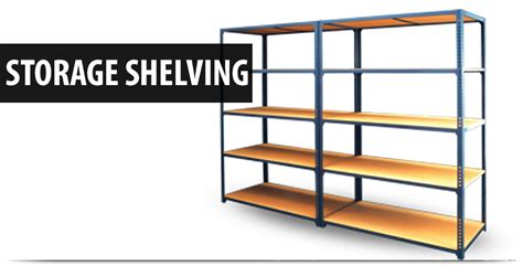 Storage Shelving Products by Madix Inc.