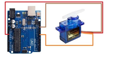 Interfacing SG90 Servo with Arduino: A Beginner's Guide - ElectroVigyan