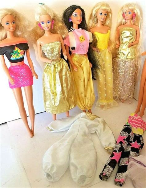 Value of Collectible Barbie Dolls: Complete Price Guide