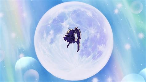 Sailor Moon S The Movie – Human Luna kisses Kakeru | Sailor Moon News