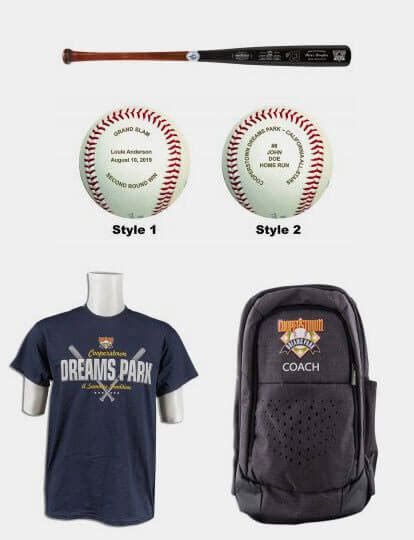 Cooperstown NY Baseball | Cooperstown 12u Tournament | Cooperstown Dreams Park