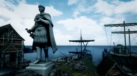 Beyond Skyrim Modding Team Releases The Island Of Roscrea Development Diary For May 2020 # ...