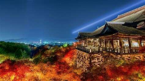 Kyoto City Wallpapers - Top Free Kyoto City Backgrounds - WallpaperAccess