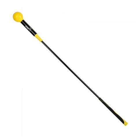 Golf Swing Trainer Warm-Up Stick Inch Sporting goods Golf Swing Training Aid For Strength ...