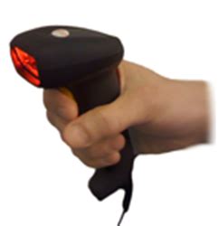 2D Barcode Scanner with USB Cable | IDAutomation