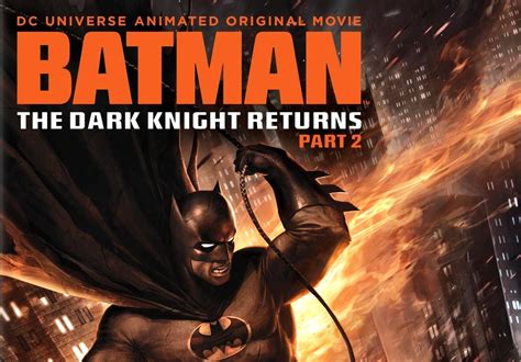 Batman: The Dark Knight Returns, Part 2 - DVD PLANET STORE