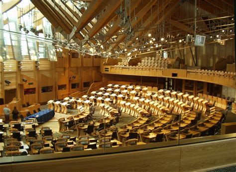 Scottish Parliament Building - Designing Buildings Wiki