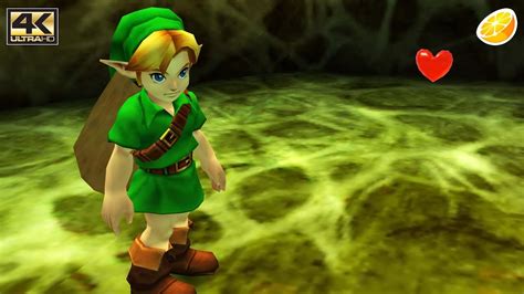 Ocarina Of Time Remake 3Ds : The remake takes full advantage of all the ...