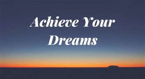 13 Important Steps To Achieve Your Dreams Everyone Must Read | by Kashi ...