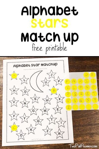 Free dot sticker alphabet printable free instant download – Artofit