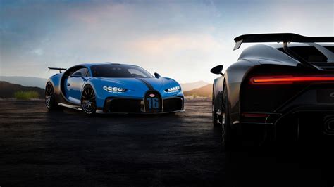 Bugatti Chiron Pur Sport 2020 5K Wallpapers | HD Wallpapers | ID #30537