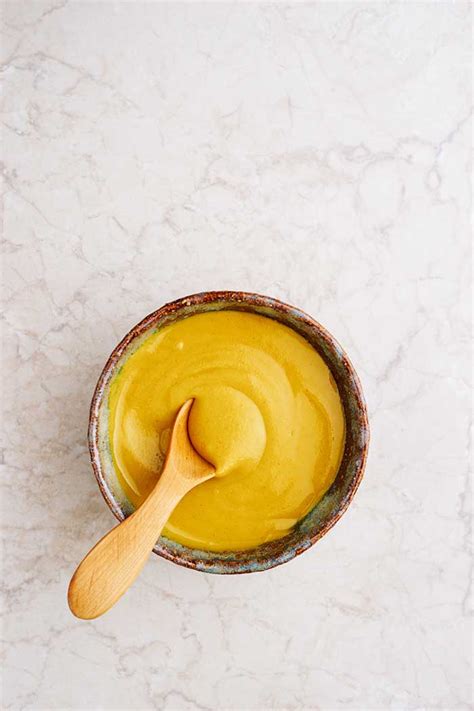 Homemade Dijon Mustard - TheEatDown