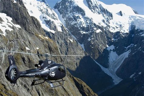 Helicopter From Queenstown To Milford Sound - Best Image Viajeperu.org