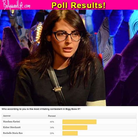 Bigg Boss 9: Mandana Karimi is the most annoying contestant on the show ...