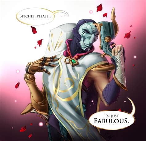 Jhin | Wallpapers & Fan Arts | League Of Legends | LoL Stats