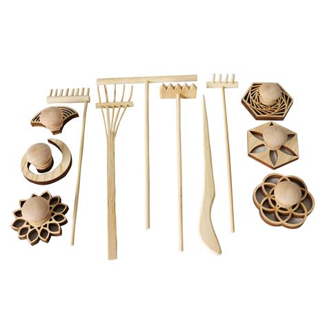 Best Miniature Zen Garden Rake Set - Home Easy