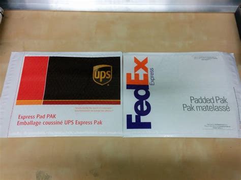 Unbelievable Fedex Padded Pack Recyclable Cosmetic Packaging